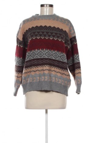 Damski sweter SHEIN, Rozmiar M, Kolor Kolorowy, Cena 46,99 zł