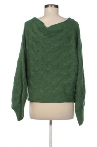 Damski sweter SHEIN, Rozmiar XXL, Kolor Zielony, Cena 65,99 zł