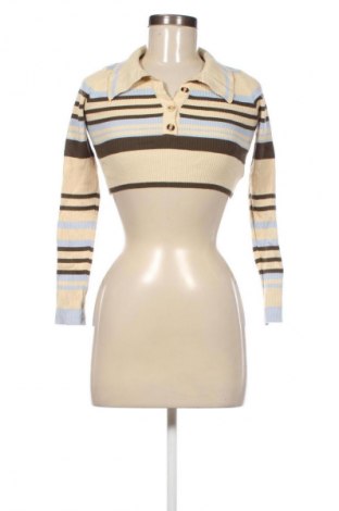 Damski sweter SHEIN, Rozmiar S, Kolor Kolorowy, Cena 49,99 zł