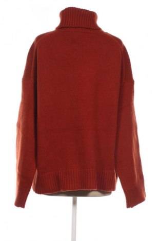 Damenpullover Samsoe & Samsoe, Größe L, Farbe Orange, Preis 79,95 €