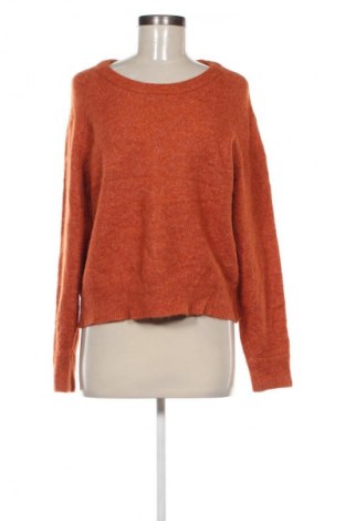 Damenpullover Samsoe & Samsoe, Größe L, Farbe Orange, Preis € 38,99