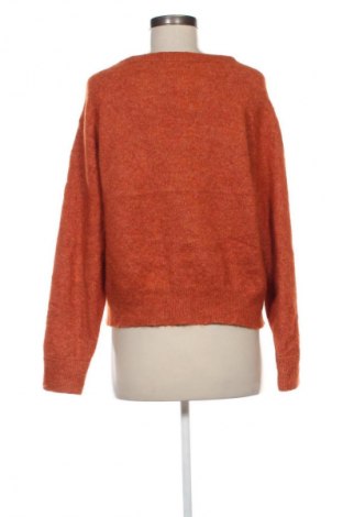 Damenpullover Samsoe & Samsoe, Größe L, Farbe Orange, Preis € 38,99