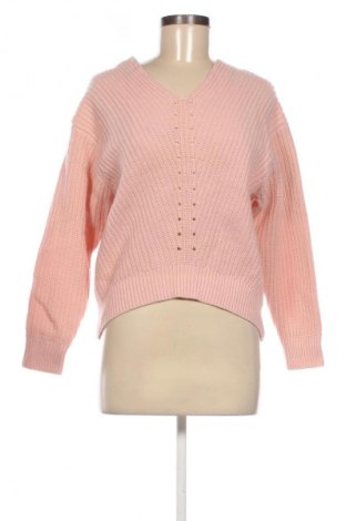 Damski sweter Selected Femme, Rozmiar XS, Kolor Różowy, Cena 94,38 zł