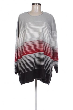 Damski sweter Serena Malin, Rozmiar 4XL, Kolor Kolorowy, Cena 121,99 zł