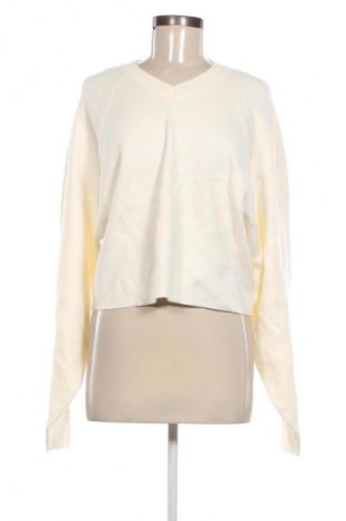 Damski sweter Shoeby, Rozmiar L, Kolor ecru, Cena 80,99 zł