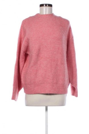 Damski sweter Sinsay, Rozmiar XS, Kolor Różowy, Cena 46,55 zł