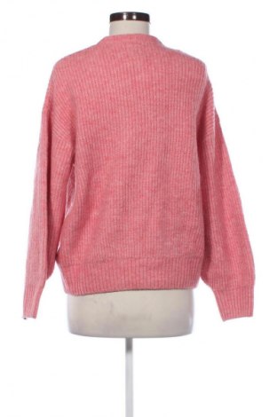 Damski sweter Sinsay, Rozmiar XS, Kolor Różowy, Cena 46,55 zł
