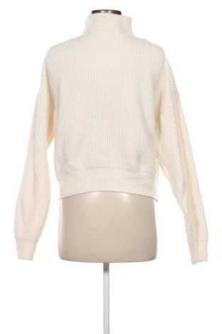 Damski sweter Sinsay, Rozmiar S, Kolor Biały, Cena 67,99 zł