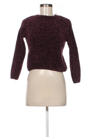 Damenpullover Sinsay, Größe XXS, Farbe Lila, Preis 14,83 €