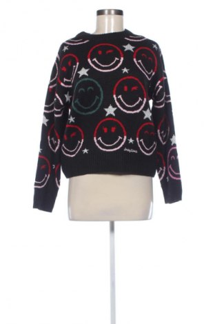 Pulover de femei Smiley World, Mărime M, Culoare Multicolor, Preț 59,99 Lei
