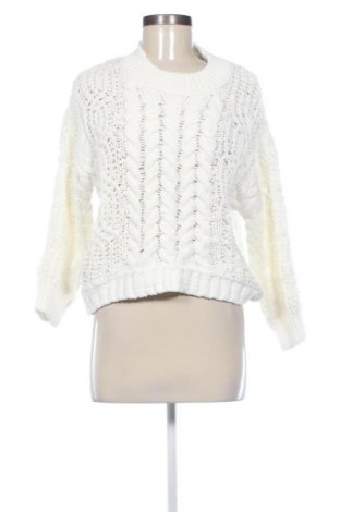 Pulover de femei So, Mărime XS, Culoare Alb, Preț 29,99 Lei