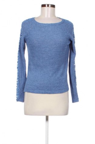 Damski sweter Springfield, Rozmiar XS, Kolor Niebieski, Cena 56,99 zł