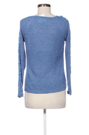 Damski sweter Springfield, Rozmiar XS, Kolor Niebieski, Cena 56,99 zł