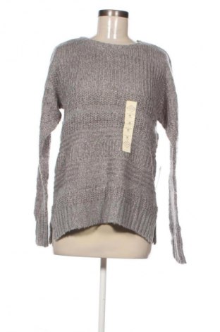Damski sweter St John's Bay, Rozmiar M, Kolor Szary, Cena 116,99 zł
