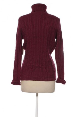 Damski sweter St John's Bay, Rozmiar L, Kolor Fioletowy, Cena 115,99 zł