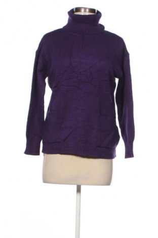 Pulover de femei Steilmann, Mărime S, Culoare Mov, Preț 65,99 Lei