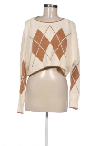 Damenpullover Stradivarius, Größe S, Farbe Mehrfarbig, Preis € 9,23