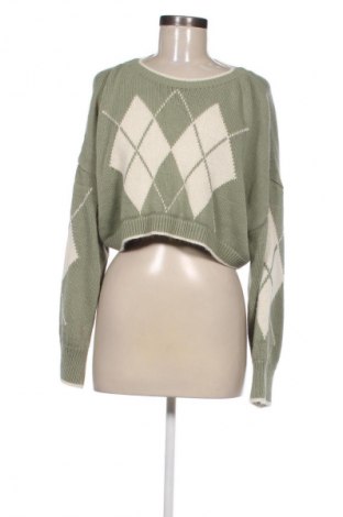 Damenpullover Stradivarius, Größe S, Farbe Mehrfarbig, Preis € 9,23