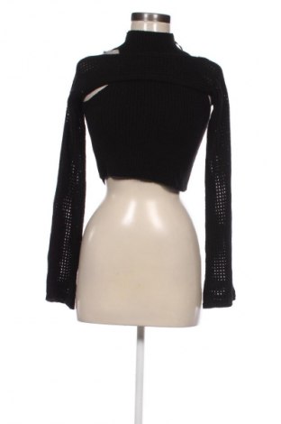 Dámsky pulóver Stradivarius, Veľkosť M, Farba Čierna, Cena  14,91 €