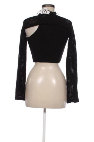 Dámsky pulóver Stradivarius, Veľkosť M, Farba Čierna, Cena  14,91 €