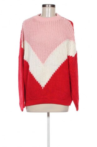 Damenpullover Stradivarius, Größe M, Farbe Mehrfarbig, Preis 7,99 €