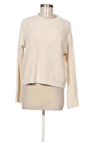 Dámsky pulóver Stradivarius, Veľkosť S, Farba Kremová, Cena  14,77 €