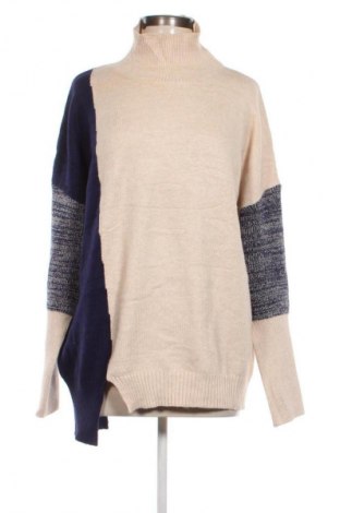 Dámský svetr StyleWe, Velikost XL, Barva Béžová, Cena  849,00 Kč