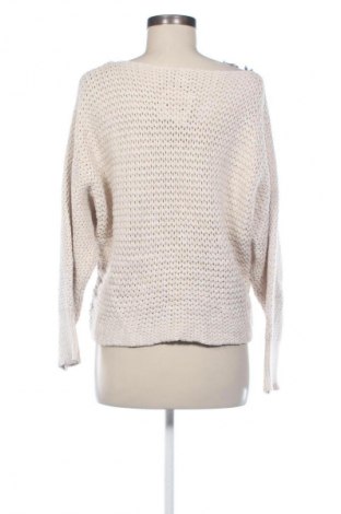 Pulover de femei Styleboom, Mărime XL, Culoare Bej, Preț 39,99 Lei