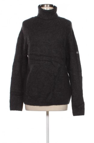 Damenpullover Superdry, Größe L, Farbe Grau, Preis € 53,99