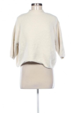 Damenpullover Sweewe, Größe S, Farbe Ecru, Preis € 9,99