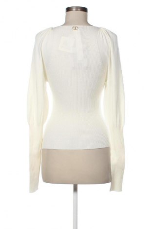 Dámsky pulóver TWINSET, Veľkosť XS, Farba Kremová, Cena  198,75 €
