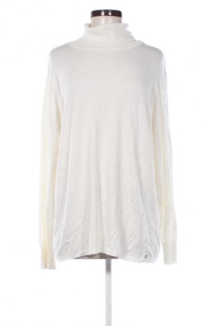 Damenpullover Taifun, Größe XL, Farbe Weiß, Preis 32,00 €