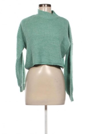 Damski sweter Tally Weijl, Rozmiar XS, Kolor Zielony, Cena 57,99 zł