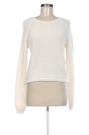Damski sweter Tally Weijl, Rozmiar L, Kolor Biały, Cena 46,99 zł