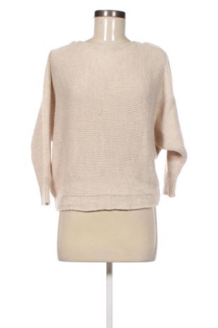 Női pulóver Terra di Siena, Méret M, Szín Bézs, Ár 2 789 Ft