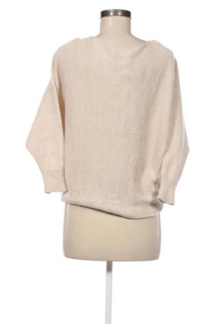 Női pulóver Terra di Siena, Méret M, Szín Bézs, Ár 2 789 Ft