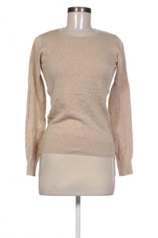 Damenpullover Terranova, Größe S, Farbe Beige, Preis 14,83 €