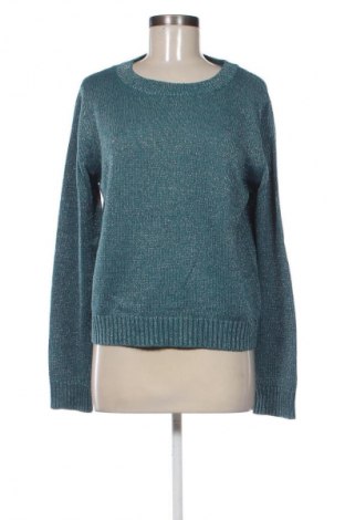 Damenpullover Terranova, Größe M, Farbe Blau, Preis 15,00 €