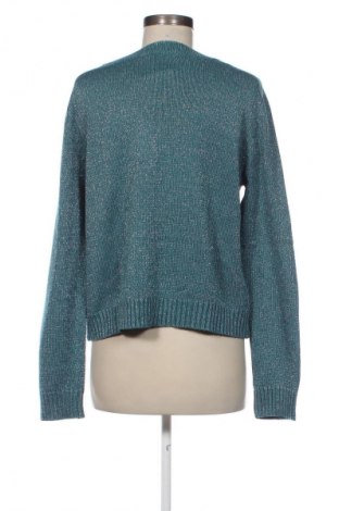 Damenpullover Terranova, Größe M, Farbe Blau, Preis 15,00 €