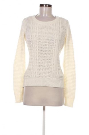 Damenpullover Terranova, Größe M, Farbe Ecru, Preis 14,77 €