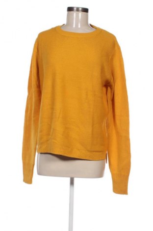 Damski sweter Terranova, Rozmiar XL, Kolor Żółty, Cena 124,49 zł