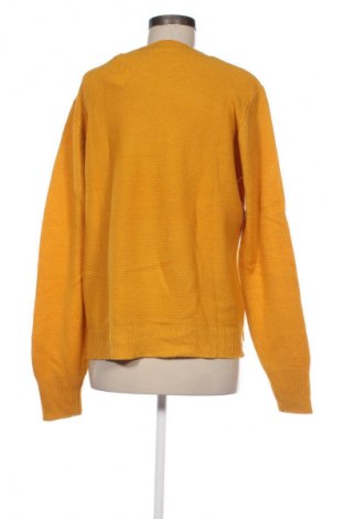 Damski sweter Terranova, Rozmiar XL, Kolor Żółty, Cena 124,49 zł