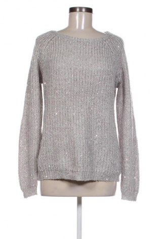 Damski sweter Terranova, Rozmiar M, Kolor Szary, Cena 45,99 zł