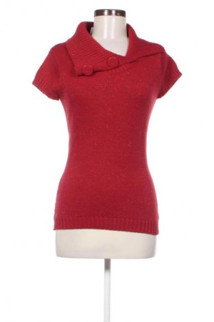 Damenpullover Terranova, Größe M, Farbe Rot, Preis 14,83 €