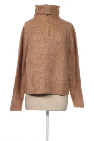 Damenpullover Tom Tailor, Größe M, Farbe Braun, Preis 15,99 €
