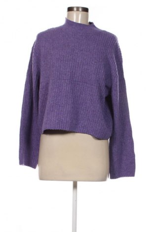 Damski sweter Tom Tailor, Rozmiar S, Kolor Fioletowy, Cena 66,99 zł