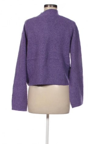 Damski sweter Tom Tailor, Rozmiar S, Kolor Fioletowy, Cena 66,99 zł
