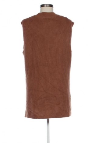 Damski sweter Tom Tailor, Rozmiar L, Kolor Brązowy, Cena 57,99 zł