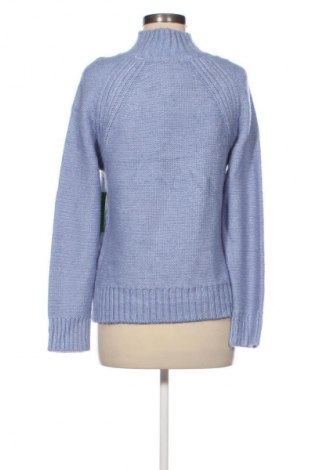 Γυναικείο πουλόβερ Tommy Hilfiger, Μέγεθος M, Χρώμα Μπλέ, Τιμή 119,99 €