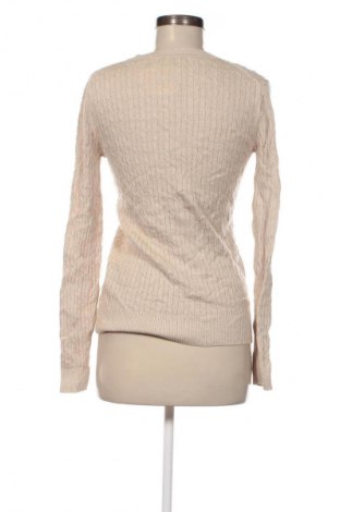 Pulover de femei Tommy Hilfiger, Mărime S, Culoare Bej, Preț 292,99 Lei